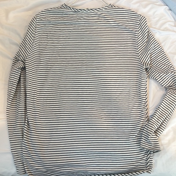 Reiss long sleeve T shirt - Picture 4 of 4